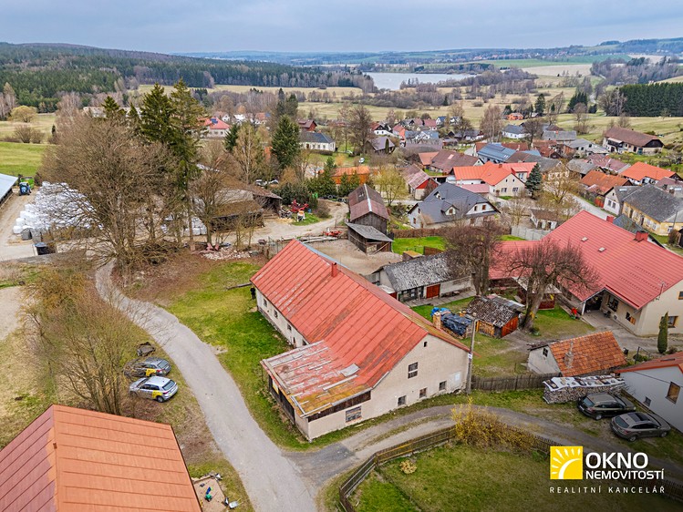 Prodej zemědělského objektu 289 m² - foto 1