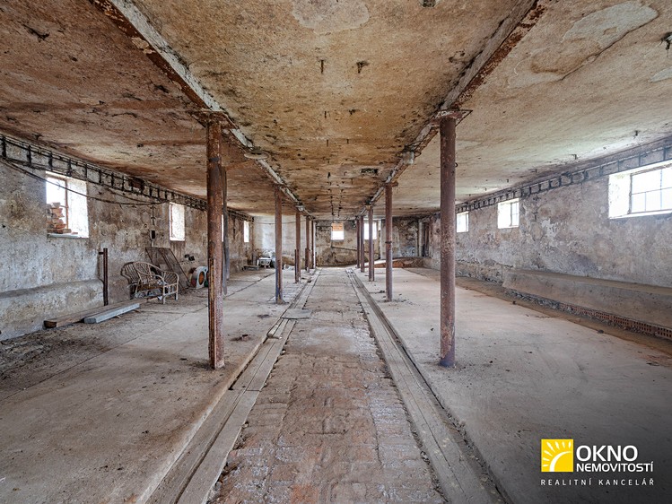 Prodej zemědělského objektu 289 m² - foto 4