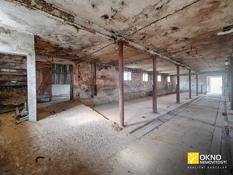Prodej zemědělského objektu 289 m² - foto 6