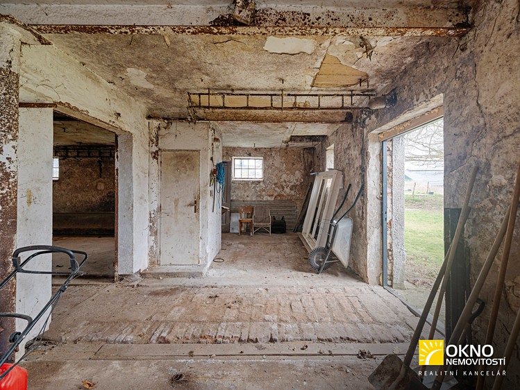 Prodej zemědělského objektu 289 m² - foto 7