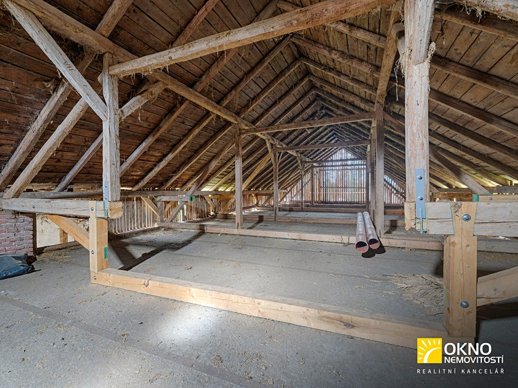 Prodej zemědělského objektu 289 m² - foto 8