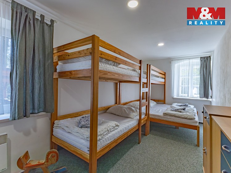 Prodej ubytovacího zařízení 152 m² - foto 8