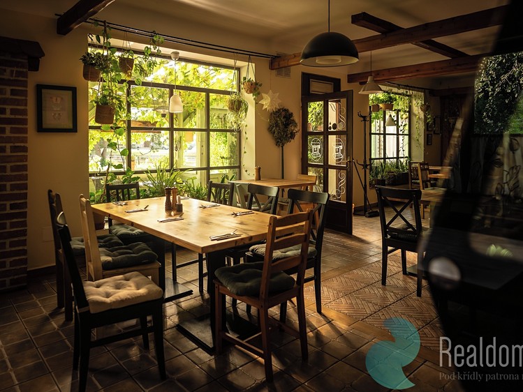 Prodej restaurace 320 m² - foto 5