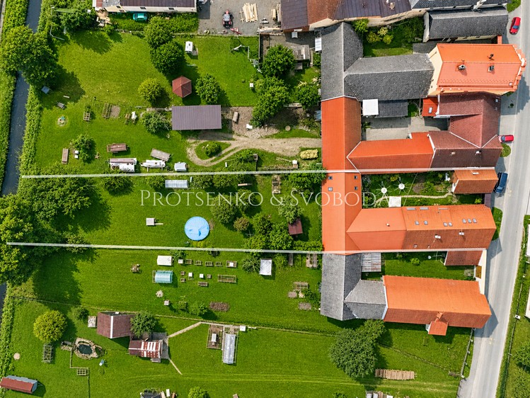 Prodej ubytovacího zařízení 650 m² - foto 8