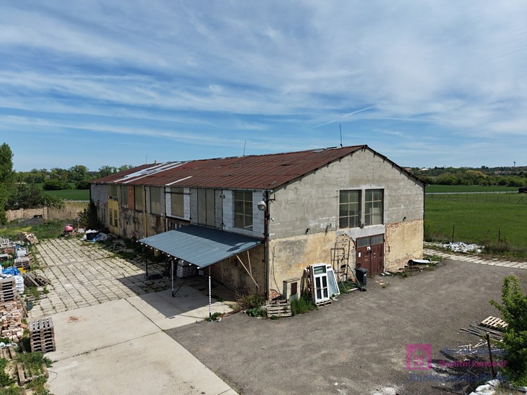 Prodej skladového prostoru 600 m² - foto 2