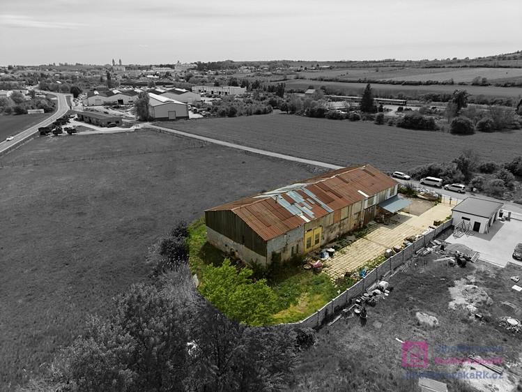 Prodej skladového prostoru 600 m² - foto 4