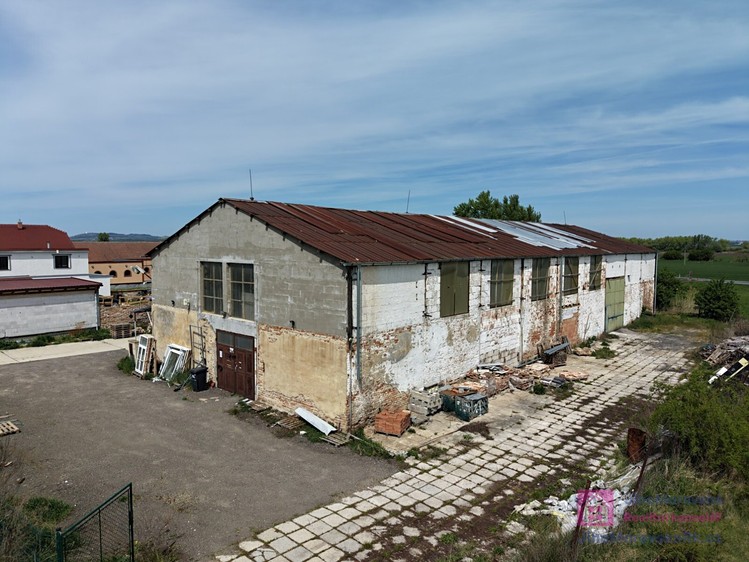 Prodej skladového prostoru 600 m² - foto 7