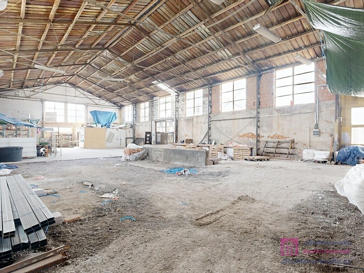 Prodej skladového prostoru 600 m² - foto 6