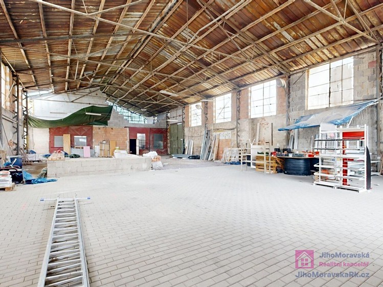Prodej skladového prostoru 600 m² - foto 5
