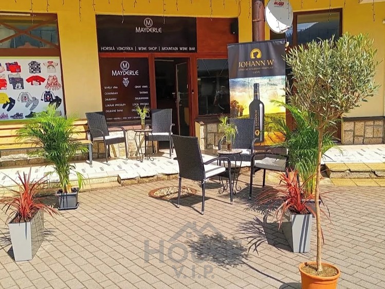 Prodej obchodního prostoru 58 m² - foto 1
