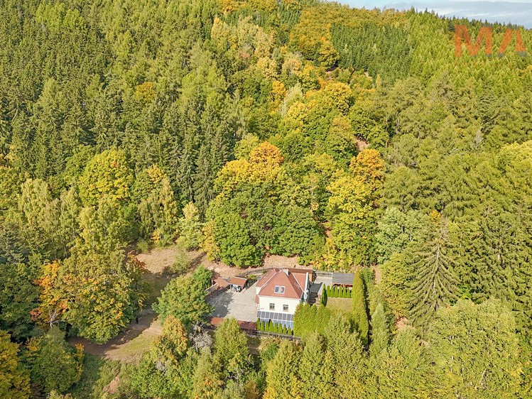 Prodej ubytovacího zařízení 480 m² - foto 1