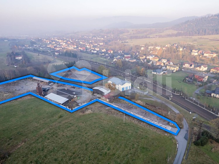 Prodej výrobní haly, prostoru 15 042 m² - foto 2