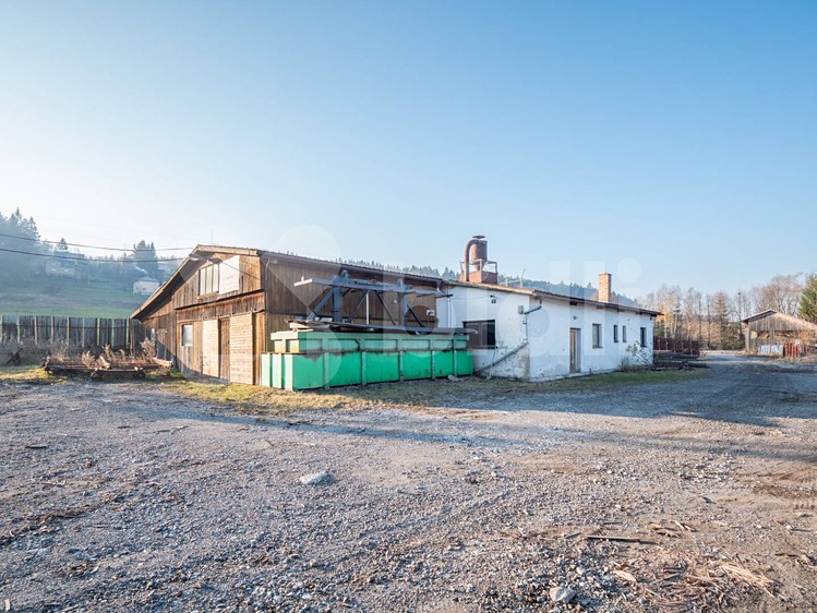 Prodej výrobní haly, prostoru 15 042 m² - foto 3