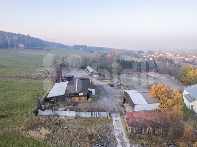 Prodej výrobní haly, prostoru 15 042 m² - foto 1