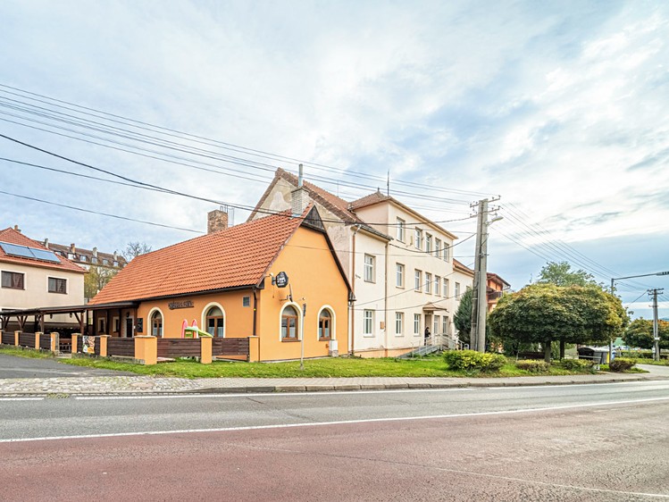 Prodej restaurace 240 m² - foto 6