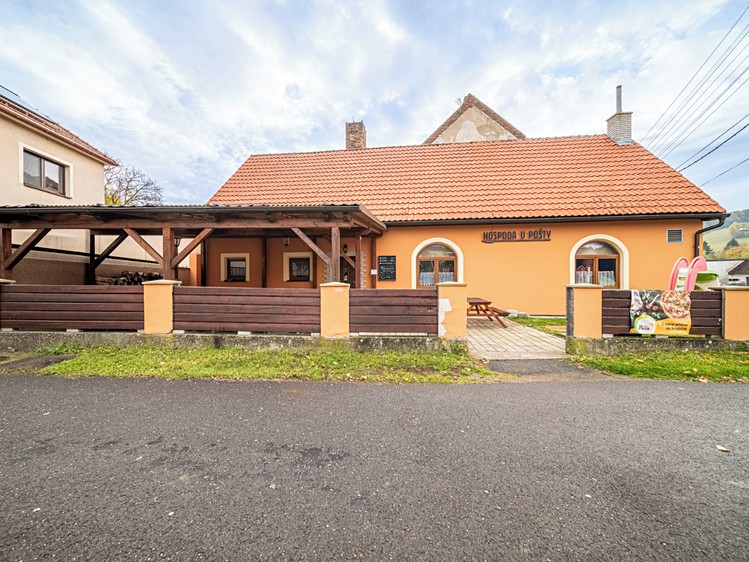 Prodej restaurace 240 m² - foto 5