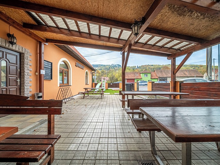 Prodej restaurace 240 m² - foto 8