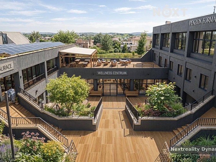 Prodej komerční nemovitosti 3 500 m² - foto 2