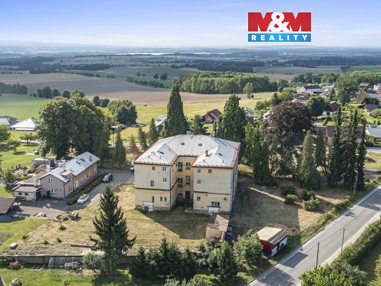 Prodej činžovního domu 1 476 m² - foto 1