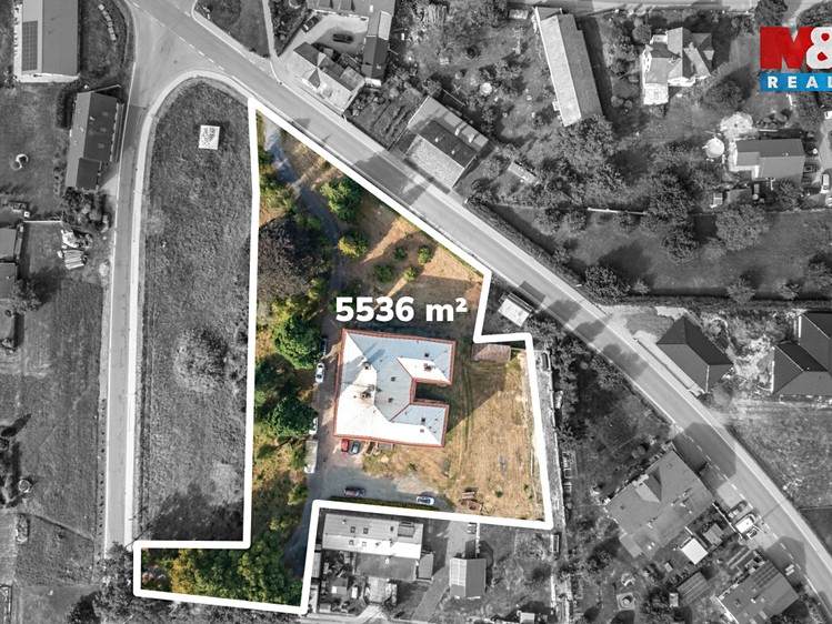 Prodej činžovního domu 1 476 m² - foto 6