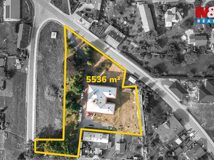 Prodej činžovního domu 1 476 m² - foto 5