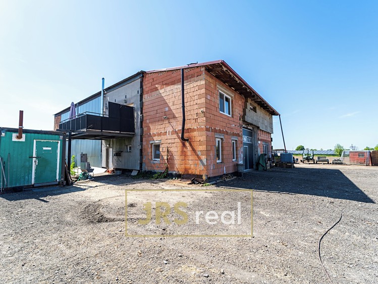 Prodej skladového prostoru 264 m² - foto 2