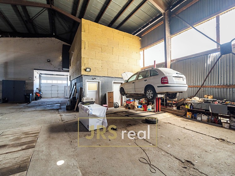 Prodej skladového prostoru 264 m² - foto 4
