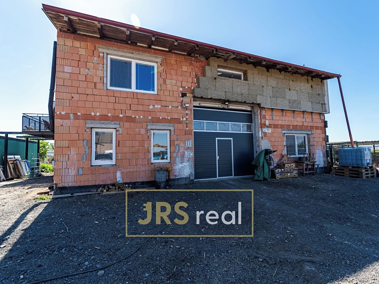 Prodej skladového prostoru 264 m² - foto 1