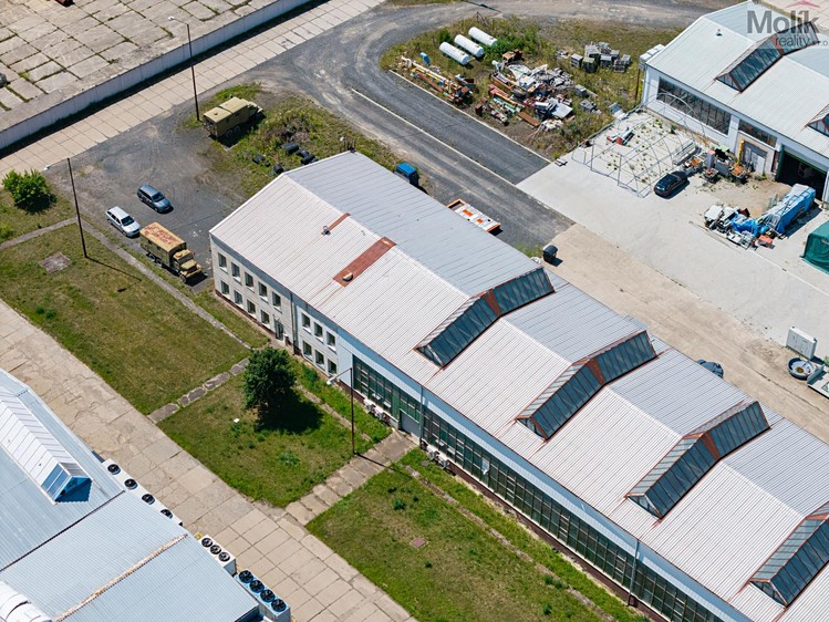 Prodej skladového prostoru 6 000 m² - foto 1