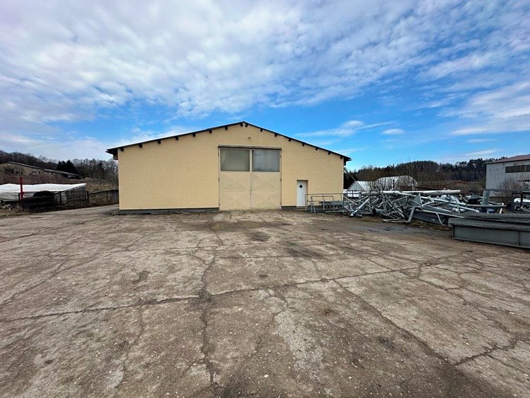 Prodej výrobní haly, prostoru 1 346 m² - foto 6