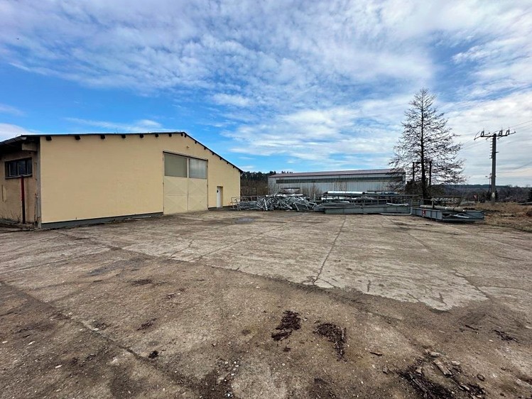 Prodej výrobní haly, prostoru 1 346 m² - foto 8