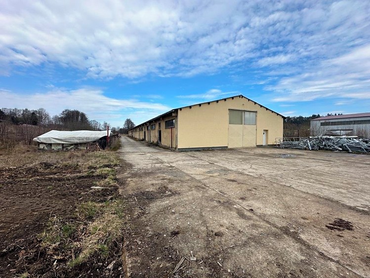 Prodej výrobní haly, prostoru 1 346 m² - foto 7