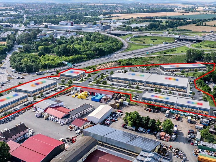 Prodej obchodního prostoru 1 000 m² - foto 3