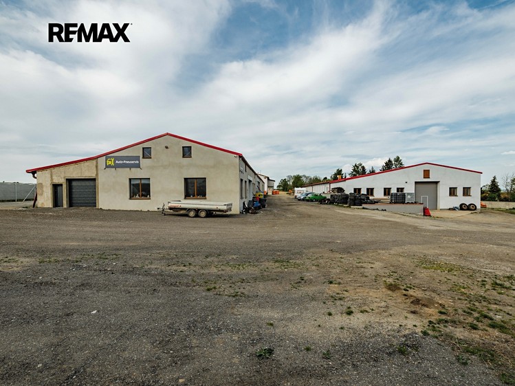 Prodej skladového prostoru 2 100 m² - foto 6