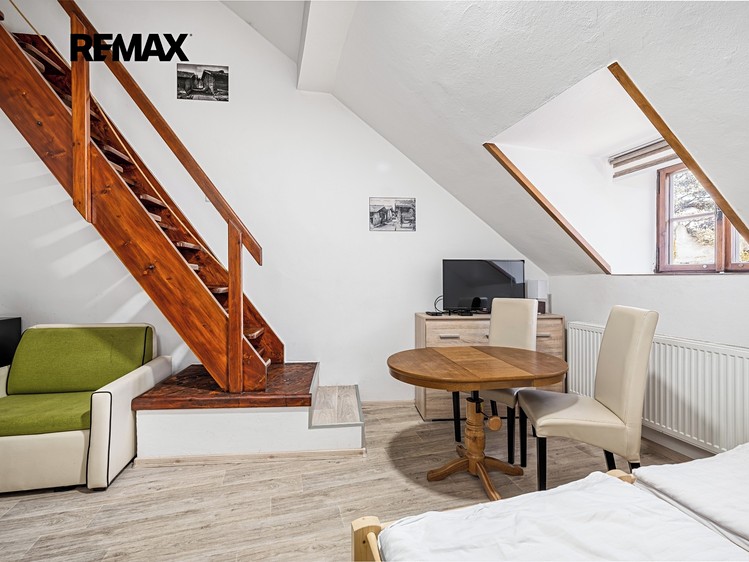 Prodej ubytovacího zařízení 392 m² - foto 8