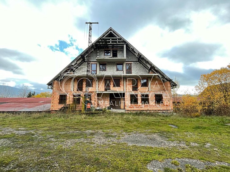 Prodej ubytovacího zařízení 1 200 m² - foto 2