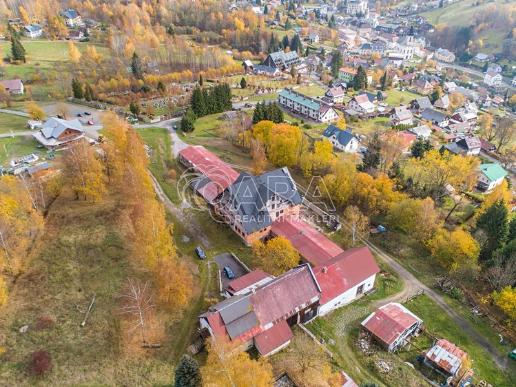 Prodej ubytovacího zařízení 1 200 m² - foto 4
