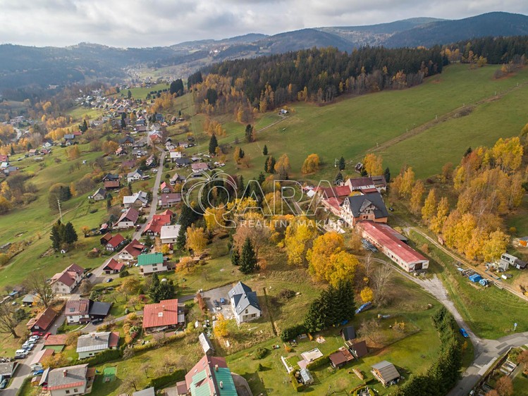 Prodej ubytovacího zařízení 1 200 m² - foto 7