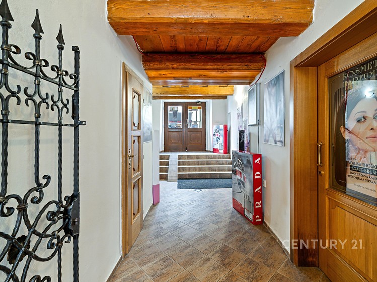 Prodej obchodního prostoru 330 m² - foto 1