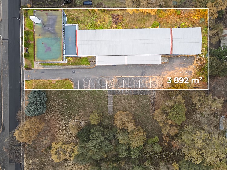 Prodej skladového prostoru 1 348 m² - foto 2
