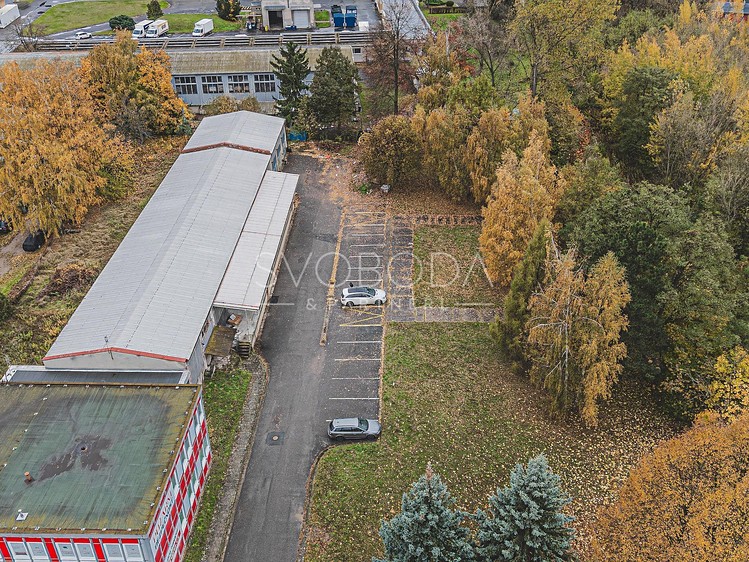 Prodej skladového prostoru 1 348 m² - foto 7