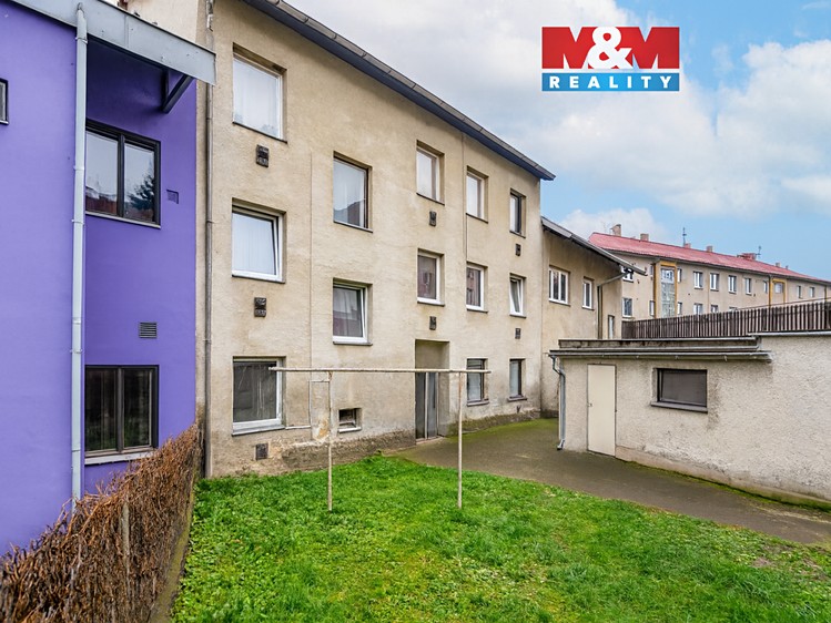 Prodej činžovního domu 499 m² - foto 1