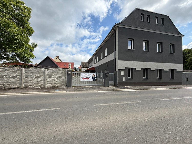 Prodej činžovního domu 874 m² - foto 2
