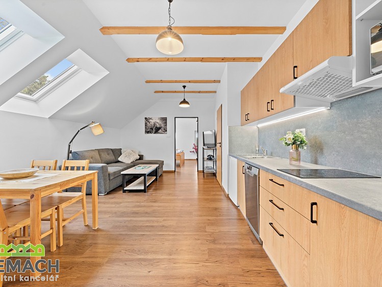 Prodej ubytovacího zařízení 320 m² - foto 3