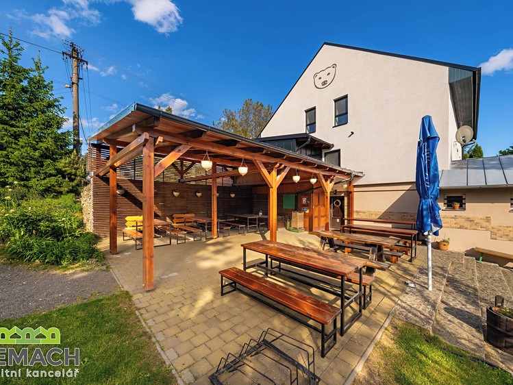 Prodej ubytovacího zařízení 320 m² - foto 8