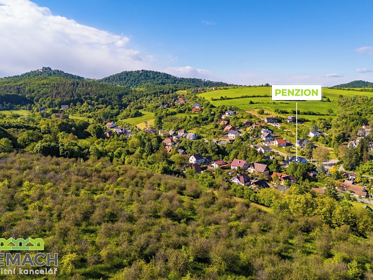 Prodej ubytovacího zařízení 320 m² - foto 6