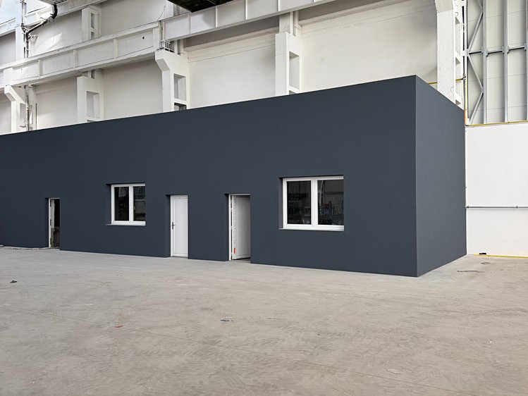 Prodej výrobní haly, prostoru 5 300 m² - foto 4
