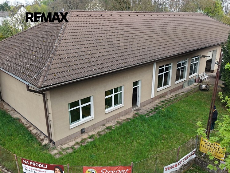 Prodej obchodního prostoru 630 m² - foto 2