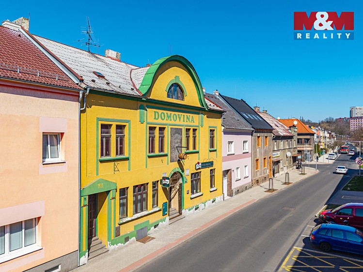 Prodej činžovního domu 308 m² - foto 3