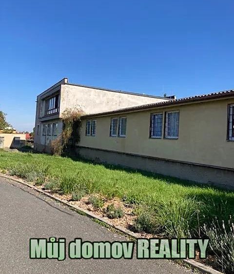 Prodej skladového prostoru 1 100 m² - foto 1